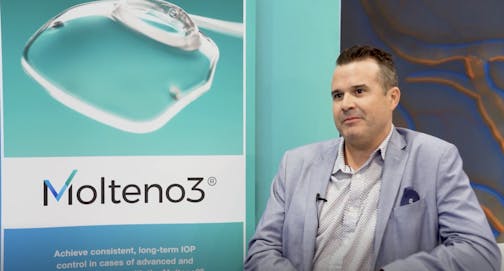 The Molteno3 Glaucoma Drainage Device