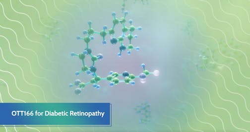 OTT166 For Diabetic Retinopathy