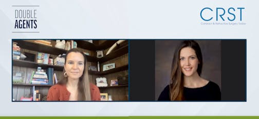 CRST Double Agents: Ashley Brissette, MD, MSc, FRCSC