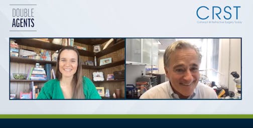CRST Double Agents: Alan Brown, MD