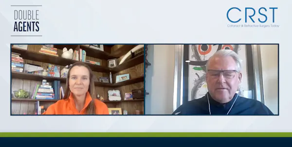 CRST Double Agents: Richard L. Lindstrom, MD thumbnail