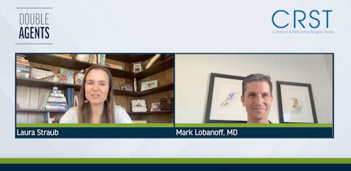 CRST Double Agents: Mark Lobanoff, MD
