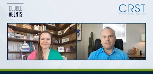 CRST Double Agents: Robert Sambursky, MD