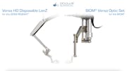How the Versa HD Disposable Lenses Improves Control During Complex Surgeries