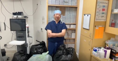 A Model for Green Cataract Surgery