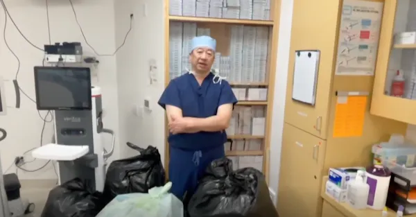 A Model for Green Cataract Surgery thumbnail