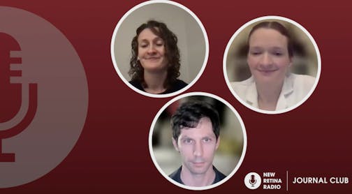New Retina Radio Journal Club w/ VBS: RVOs During the COVID Pandemic