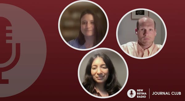 New Retina Radio Journal Club w/ VBS: Risk Factors for Switching from Bevacizumab to Aflibercept in Protocol AC thumbnail