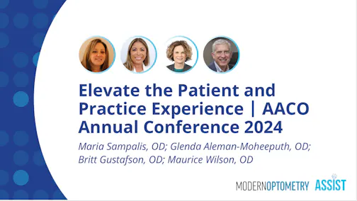 Elevate the Patient and Practice Experience | AACO Annual Conference 2024