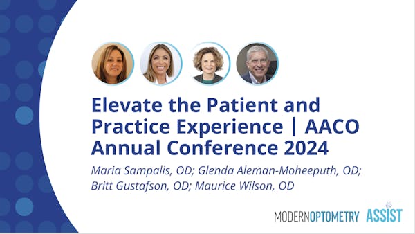Elevate the Patient and Practice Experience | AACO Annual Conference 2024 thumbnail