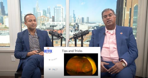 Episode 14 Part 2: Scleral Buckles