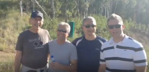 Millennial Eye surgeons in the wild