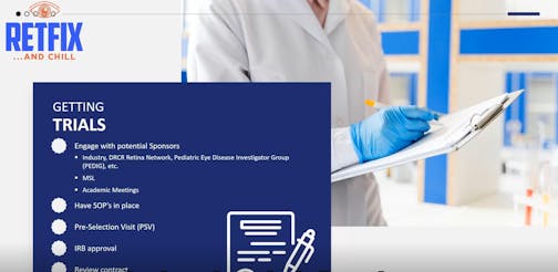 Episode 15 Part 2: Getting Started in Clinical Research