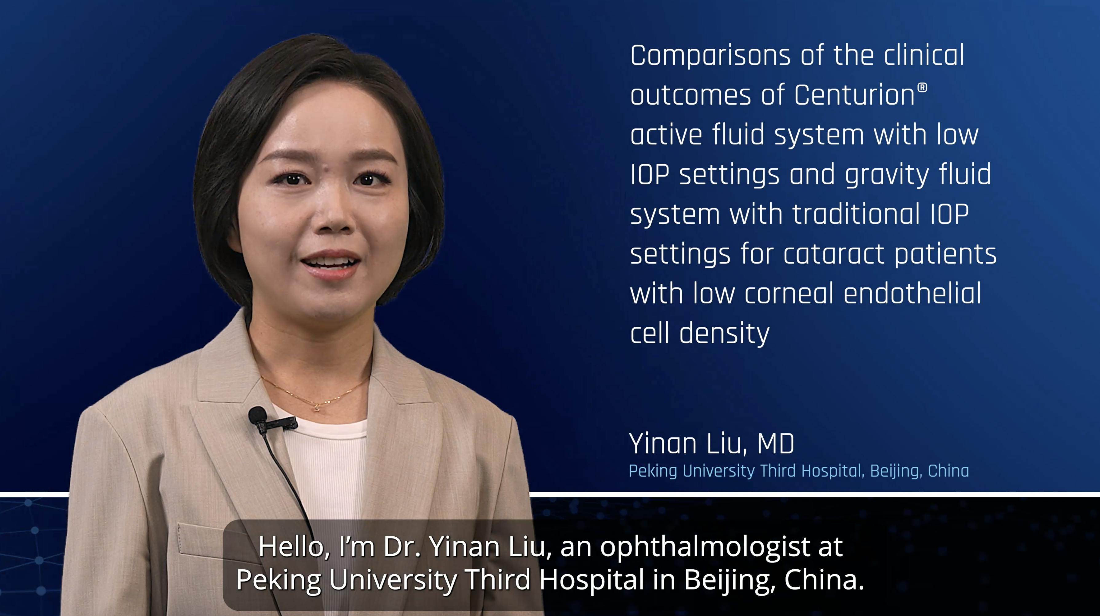 Phacoemulsification at lower and higher IOP in patients with compromised corneas