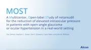 Efficacy of Netarsudil for Open-Angle Glaucoma or Ocular Hypertension