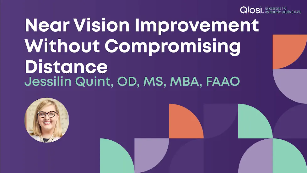 Improved Distance Vision Near Vision Improvement Without Compromising Distance - Eyetube
