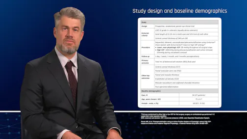 Phacoemulsification at High IOP and Physiologic IOP; Impact on Anterior and Posterior Segment Physiology