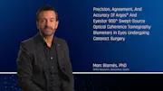 Precision, Agreement, And Accuracy of Argos® and Eyestar 900® Swept-Source Optical Coherence Tomography Biometers In Eyes Undergoing Cataract Surgery
