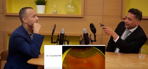 Episode 20 Part 4: Pneumatic Retinopexy Techniques