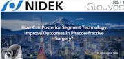 How Can Posterior Segment Technology Improve Outcomes in Phacorefractive Surgery?