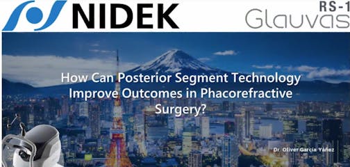How Can Posterior Segment Technology Improve Outcomes in Phacorefractive Surgery?