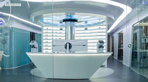 First Zeiss Vision Clinic Launched in Mexico City Featuring Integrated Eye Care Model