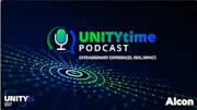 UNITYtime Podcast Episode 1: Real-World Experience with UNITY® VCS | CS