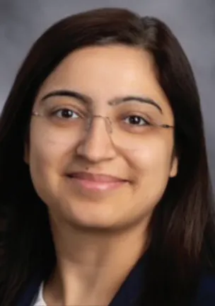 Nidhi Madan, MD, MPH headshot