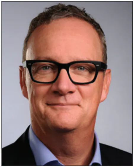 Nick West, MD