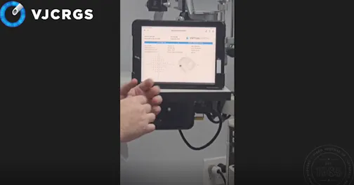 Virtual Reality Visual Field-Testing