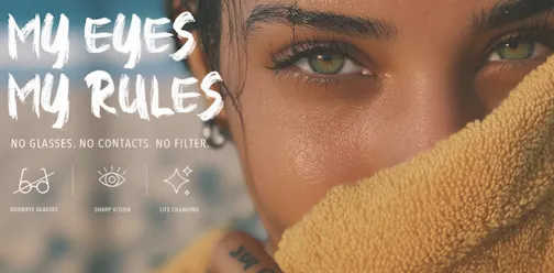 Alcon Launches Social Media Campaign to Boost LASIK Awareness Among Younger Consumers