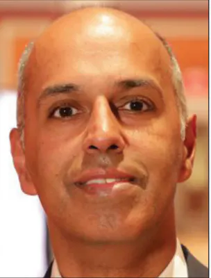 Manj S. Gohel, MD, FRCS, FEBVS