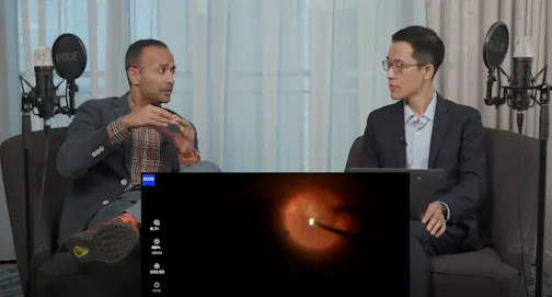 Episode 25: Tractional Macular Detachment