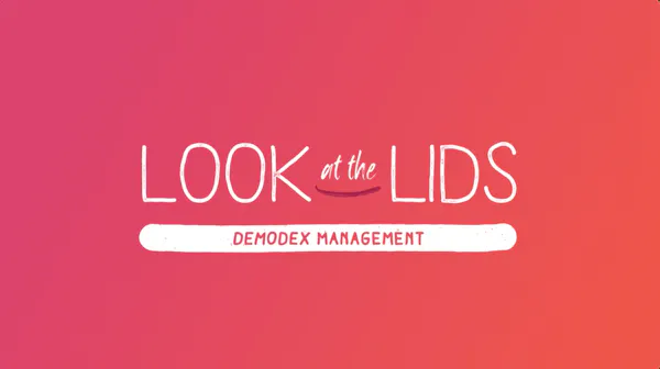 Demodex Management thumbnail