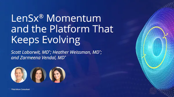 LenSx® Momentum and the Platform That Keeps Evolving thumbnail
