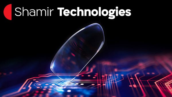 Shamir Lens Technologies thumbnail