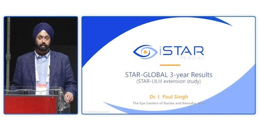 STAR-GLOBAL 3-Year Results