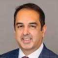 Rishi P. Singh, MD headshot