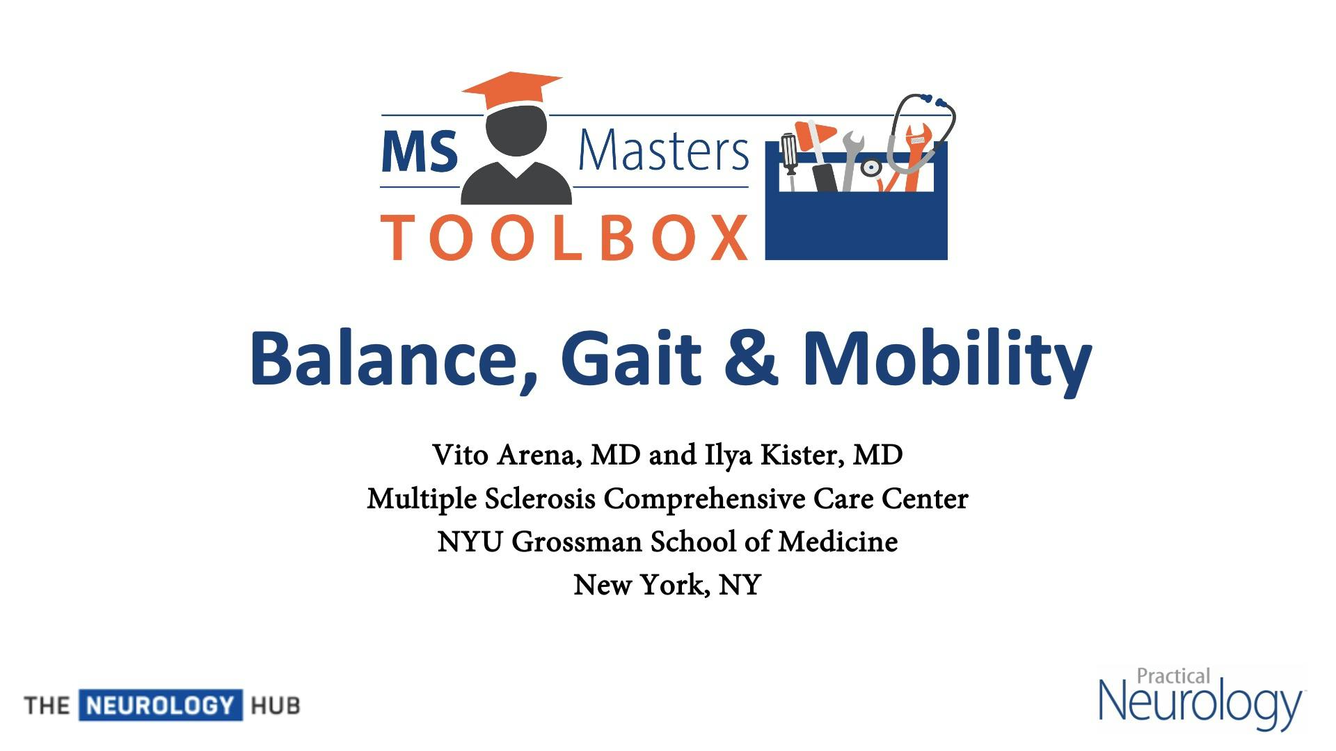 MS Masters Toolbox The Neurology Hub