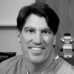 Karl G. Stonecipher, MD headshot