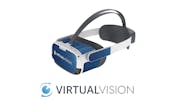 Virtual Vision Health VR Headset thumbnail