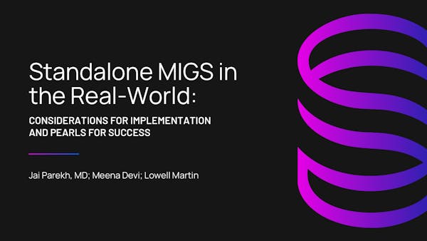 Considerations for Implementation and Pearls for Success thumbnail