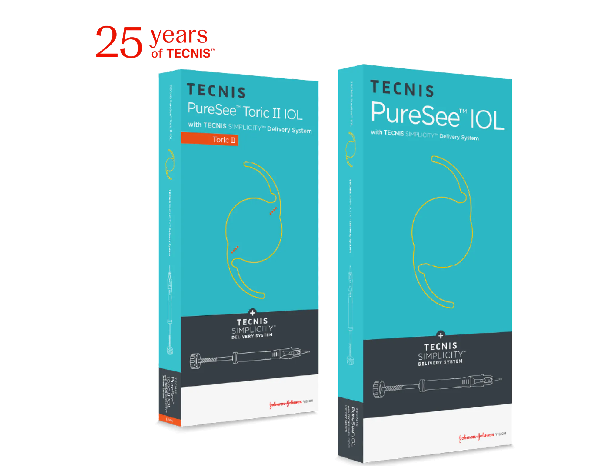 New Tecnis PureSee IOL Clinical Data to be Presented at ASCRS 2026 ...
