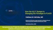ALLY: First Impressions & Technical Details
