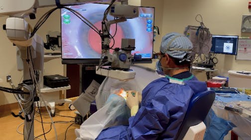 Dr. LaBorwit NGENUITY Experience