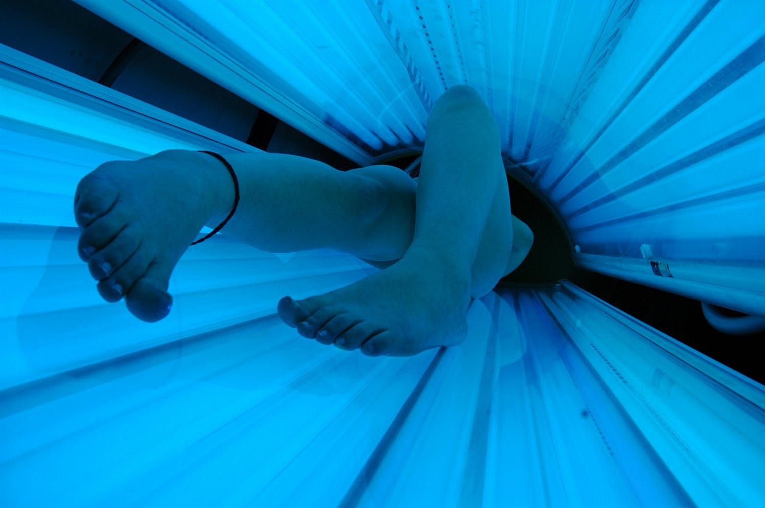 Study Knowledge of Skin Cancer Risk May Limit Tanning Bed Use
