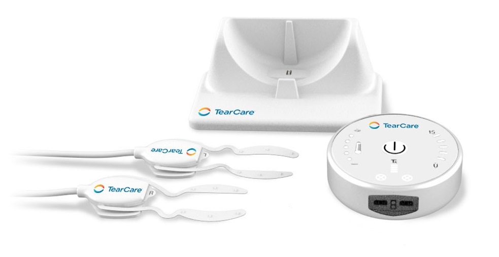 Sight Sciences Receives FDA 510(k) Clearance of the TearCare