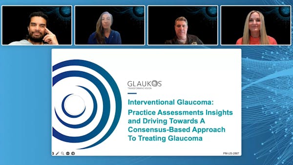 The Unmet Need for a Consensus Treatment Approach to Glaucoma thumbnail