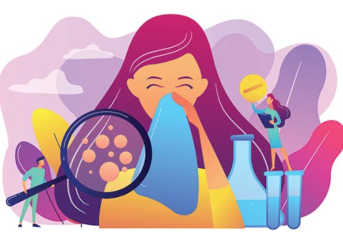 The Role of Allergy Testing in Eye Care image