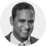 Dilip Thomas, MD headshot